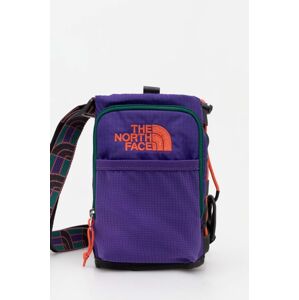 Obal na fľašu The North Face Borealis fialová farba, NF0A81DQXO51