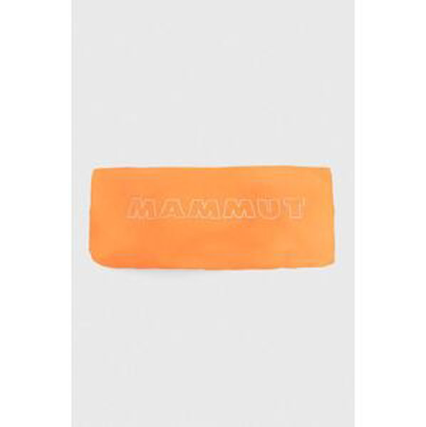 Pláštenka na batoh Mammut oranžová farba