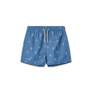 Detské plavkové šortky Liewood Duke Printed Board Shorts