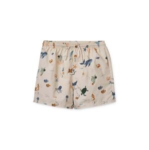 Detské plavkové šortky Liewood Duke Printed Board Shorts