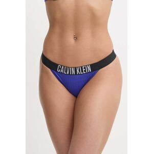 Brazílske plavkové nohavičky Calvin Klein KW0KW02392