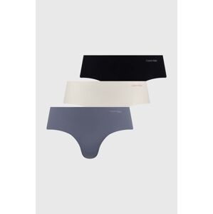 Tangá Calvin Klein Underwear 3-pak 000QD3558E