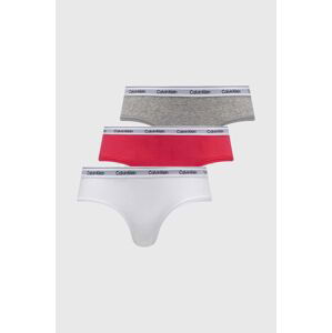 Nohavičky Calvin Klein Underwear 3-pak 000QD5207E
