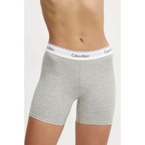 Boxerky Calvin Klein Underwear šedá farba, 000QF7625E