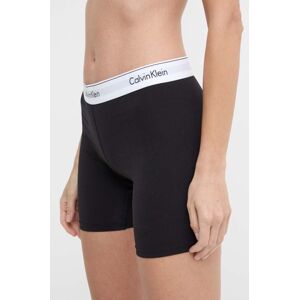 Boxerky Calvin Klein Underwear čierna farba, 000QF7625E