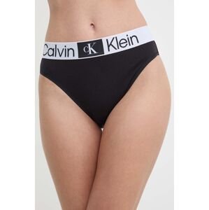 Nohavičky Calvin Klein Underwear čierna farba,000QF7810E