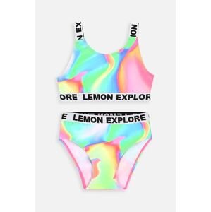 Dvojdielne detské plavky Lemon Explore