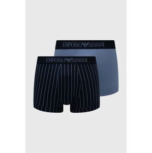 Boxerky Emporio Armani Underwear 2-pak pánske