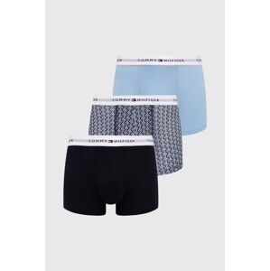 Boxerky Tommy Hilfiger 3-pak pánske, UM0UM02768