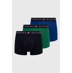 Boxerky Tommy Hilfiger 3-pak pánske, UM0UM03180