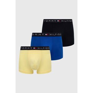 Boxerky Tommy Hilfiger 3-pak pánske, UM0UM03180