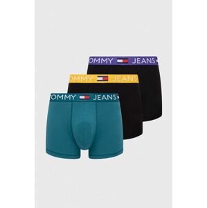 Boxerky Tommy Jeans 3-pak pánske