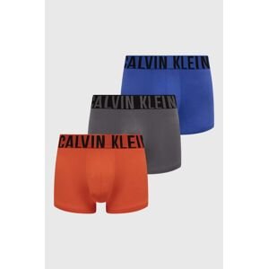 Boxerky Calvin Klein Underwear 3-pak pánske, 000NB3775A