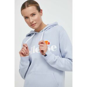 Mikina Ellesse Torices OH Hoody dámska, s kapucňou, s potlačou, SGV03244