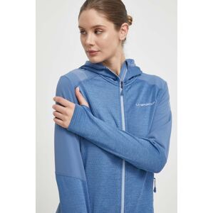 Športová mikina LA Sportiva Existence Hoody s kapucňou, jednofarebná, Q34644644