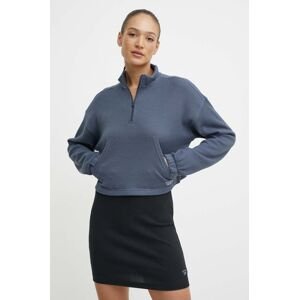 Mikina Reebok Classic Wardrobe Essentials dámska, jednofarebná, 100075338