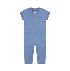 Detské dupačky Levi's LVN SS HENLEY COVERALL