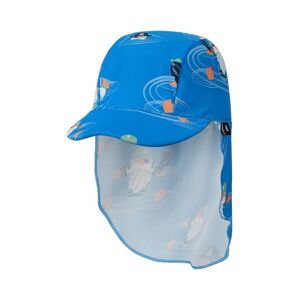 Detská baseballová čiapka Reima Kilpikonna vzorovaná