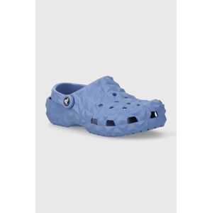 Šľapky Crocs Classic Geometric Clog dámske, 209563