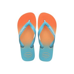 Žabky Havaianas TOP FASHION dámske, na plochom podpätku, 4137258.0027