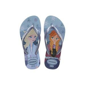 Detské žabky Havaianas KIDS SLIM PRINCESS