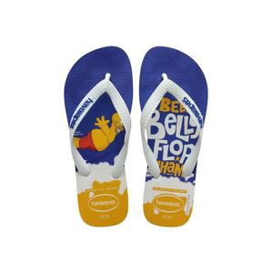 Žabky Havaianas SIMPSONS biela farba, 4137889.7462