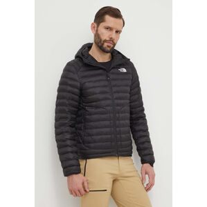 Športová bunda The North Face Huila čierna farba, NF0A85A3JK31