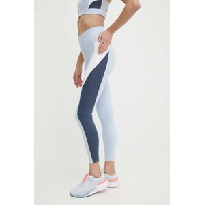 Tréningové legíny Reebok Lux Contour vzorované, 100076195