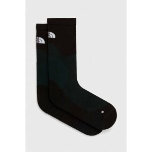 Ponožky The North Face pánske, zelená farba, NF0A882KI0P1