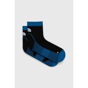 Ponožky The North Face pánske, čierna farba, NF0A882EP6O1