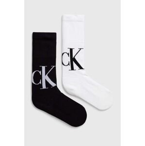 Ponožky Calvin Klein Jeans 4-pak pánske, 701229672