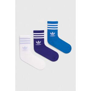 Ponožky adidas Originals 3-pak