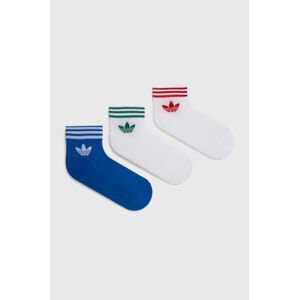 Ponožky adidas Originals 3-pak IU2662