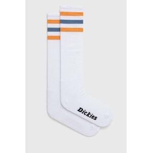 Ponožky Dickies LUTAK biela farba, DK0A4XH4