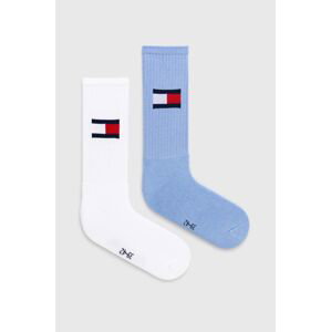 Ponožky Tommy Hilfiger 2-pak 701228222