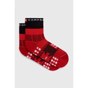 Ponožky Compressport Fast Hiking Socks SCRU2029