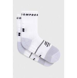 Ponožky Compressport Pro Marathon Socks V2.0 SMCU3780