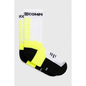 Ponožky Compressport Ultra Trail Socks V2.0 SQTU3550