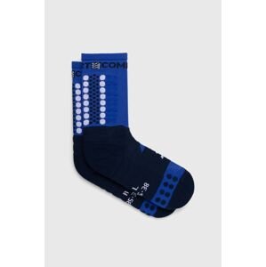 Ponožky Compressport Ultra Trail Socks V2.0 SQTU3555