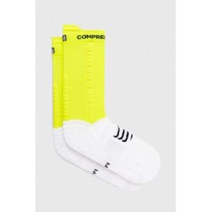 Ponožky Compressport Pro Racing Socks v4.0 Bike XU00049B