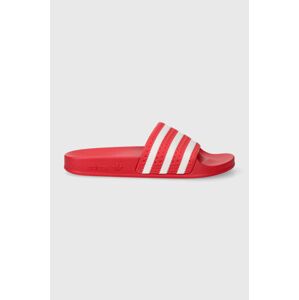 Šľapky adidas Originals Adilette dámske, ružová farba, IE3050