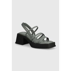 Kožené sandále Vagabond Shoemakers HENNIE 5337-101-74