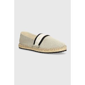 Espadrilky Gant Lular béžová farba, 28568591.G035