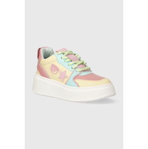 Tenisky Chiara Ferragni Sneakers School CF3310_010