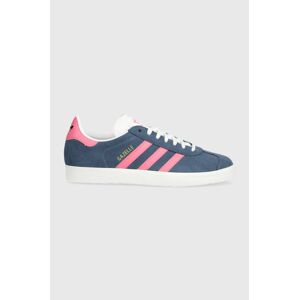 Semišové tenisky adidas Originals Gazelle ID3189