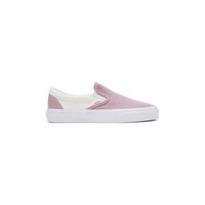 Tenisky Vans Classic Slip-On dámske, ružová farba, VN000CT5LTP1