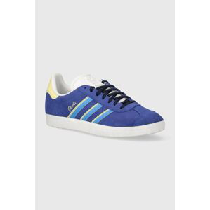 Semišové tenisky adidas Originals Gazelle W IE0439