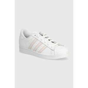 Tenisky adidas Originals Superstar W biela farba, IE3001