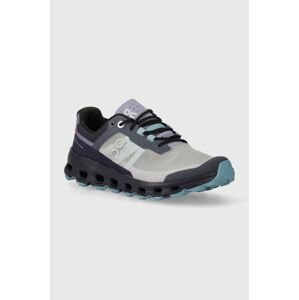 Bežecké topánky On-running Cloudvista fialová farba, 6498061