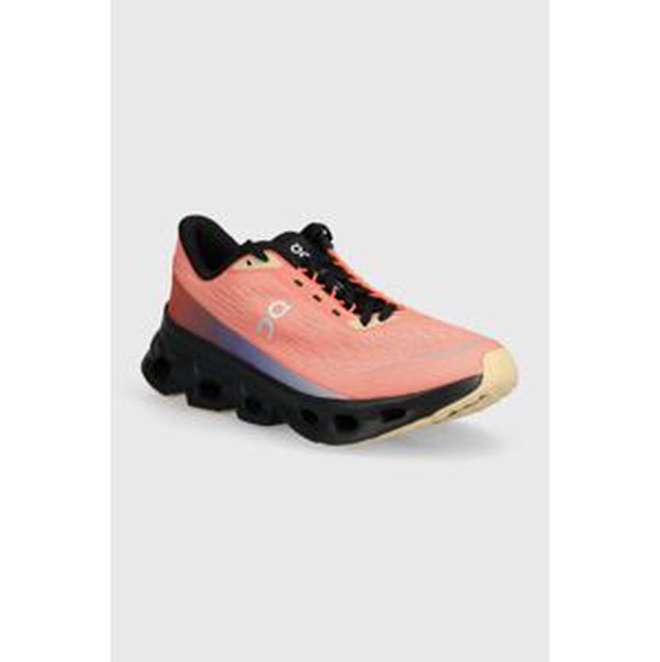 Bežecké topánky On-running Cloudspark oranžová farba